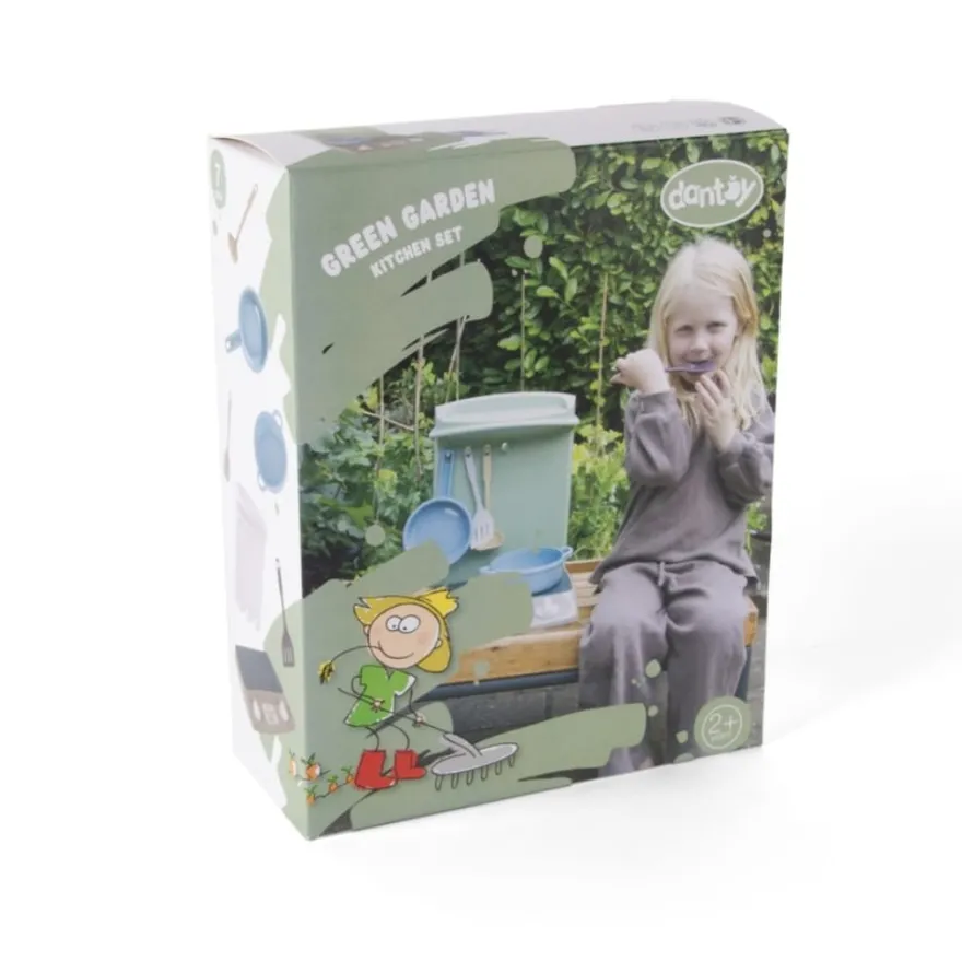 Green Garden spispaket, 7 delar