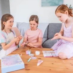 Gör egna trollspön - Pastell