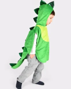Grön drake, stl. 1-4 år