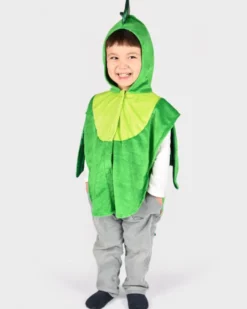 Grön drake, stl. 1-4 år