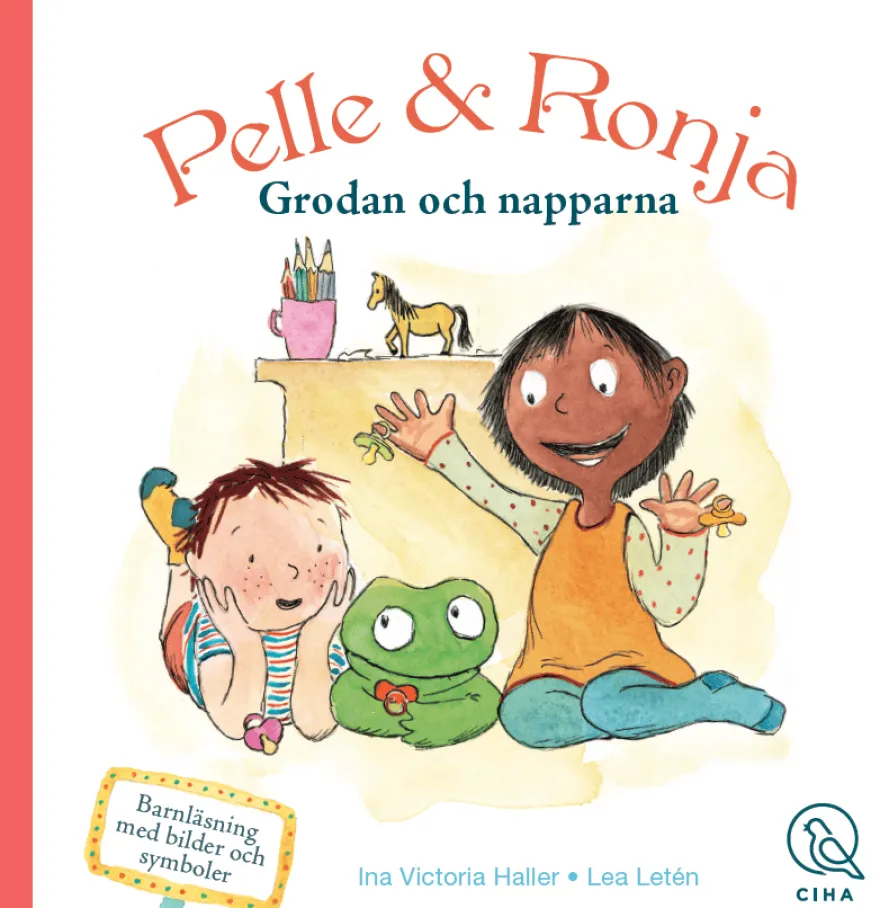 Grodan och napparna