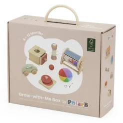 Grow-with-Me | 6–12 månader