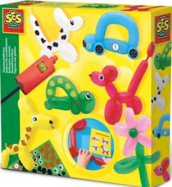 Gör-själv Ballongfigurer