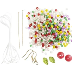 Gör smycken, mini - Färsk frukt
