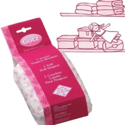 Götz - blöjor till dockor 30-33 cm.