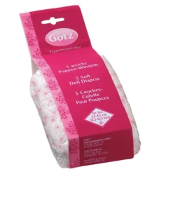 Götz - blöjor till dockor 30-33 cm.