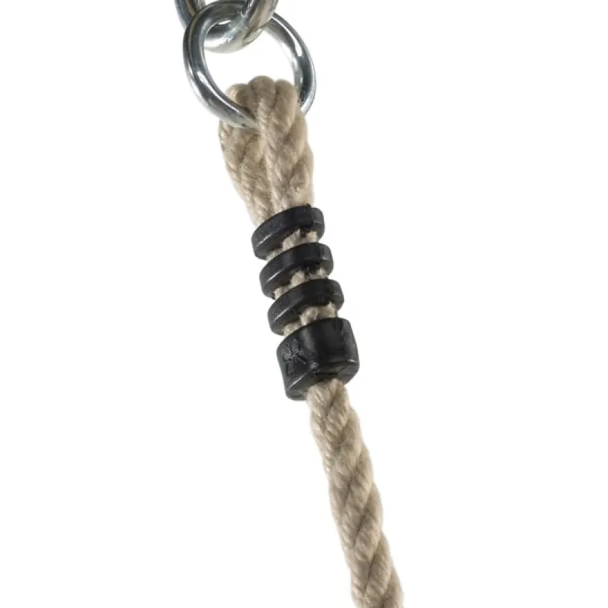 Gungtillbehör – Justerbart rep (55–85 cm), 1 st.