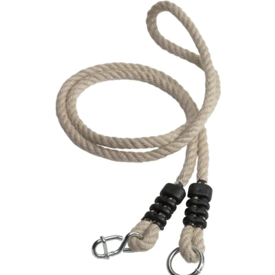 Gungtillbehör – Justerbart rep (55–85 cm), 1 st.