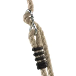 Gungtillbehör – Justerbart rep (55–85 cm), 1 st.