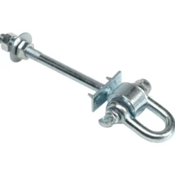 Gungupphäng med schackel M12 x 160 mm, 1 st