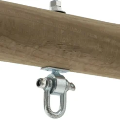 Gungupphäng med schackel M12 x 160 mm, 1 st