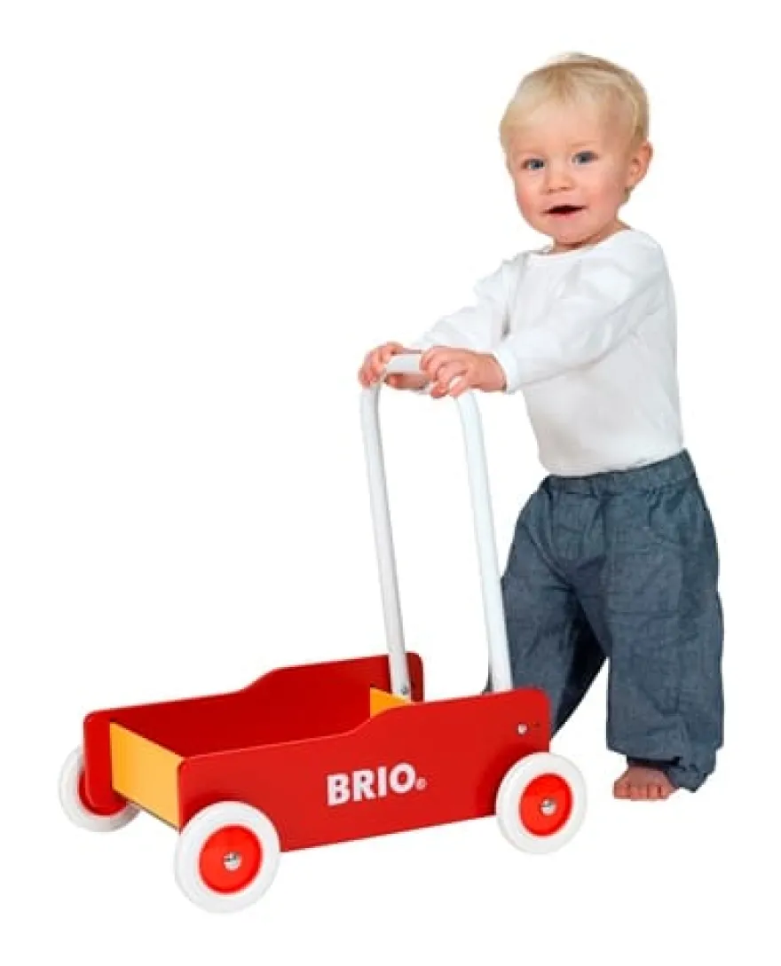 Gåvagn - BRIO