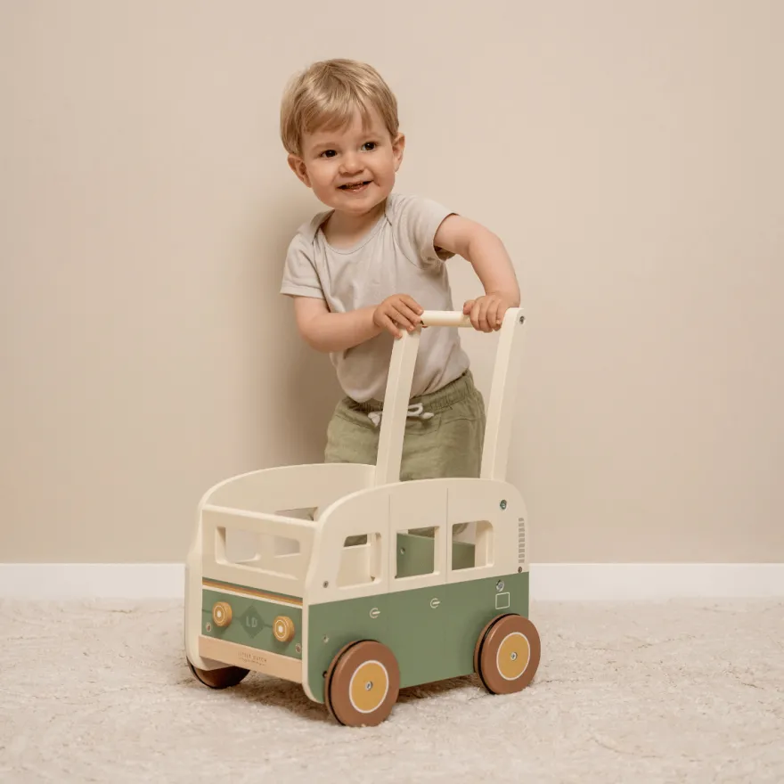 Gåvagn - Vintage Walker