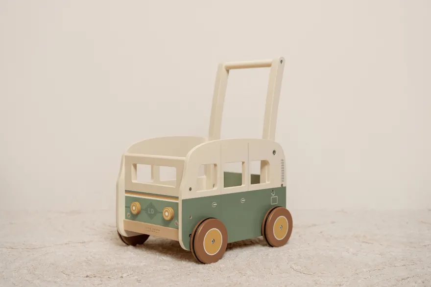 Gåvagn - Vintage Walker