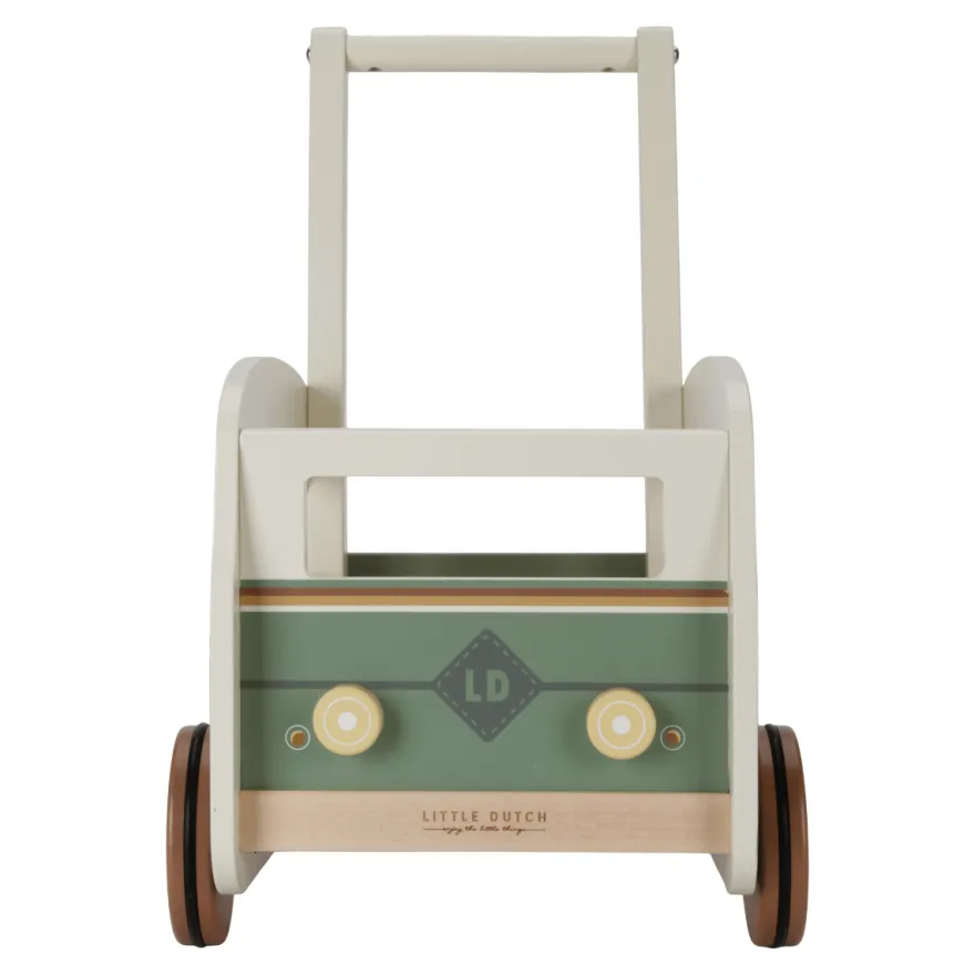 Gåvagn - Vintage Walker