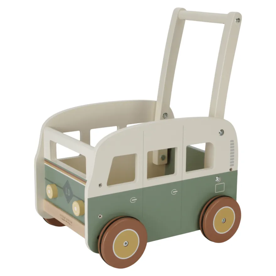 Gåvagn - Vintage Walker