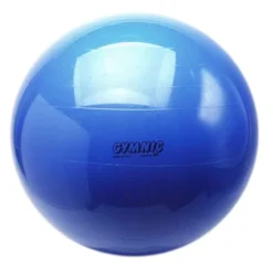 Gymnastikboll 65 cm blå