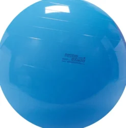 Gymnastikboll 95 cm blå