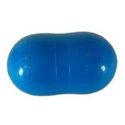 Gymnastikboll Rulle - Blå, 30 cm