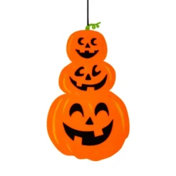 Halloween-hänge – Pumpatrio, 1 st.