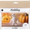 Halloween-påse - Modellera din egen mumie
