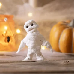 Halloween-påse - Modellera din egen mumie