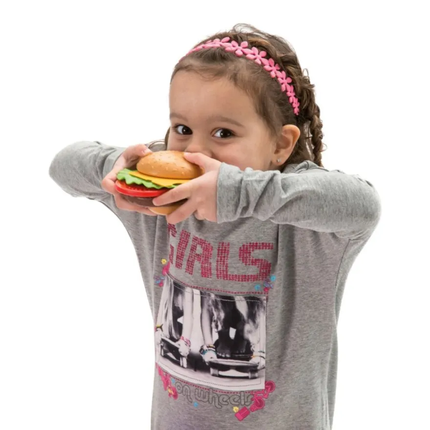 Hamburgar-paket, 17 delar
