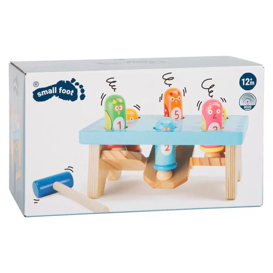 Hammarbräda - Smack the Bird