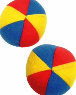 Hand-Boll med kardborrband