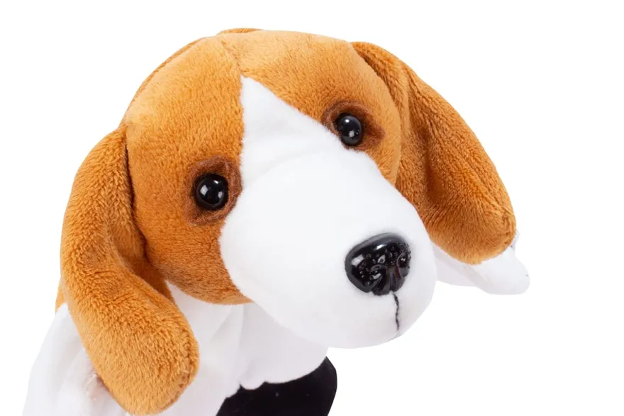 Handdocka - Bassethund