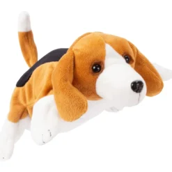 Handdocka - Bassethund