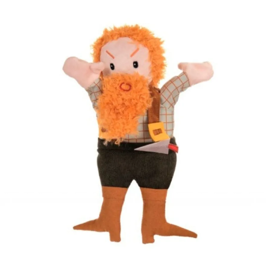Handdocka 30 cm - Grinolle