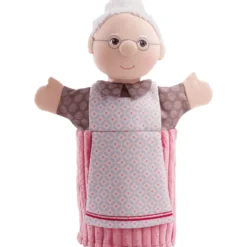 Handdocka 27 cm - Mormor