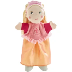 Handdocka 30 cm – Prinsessa