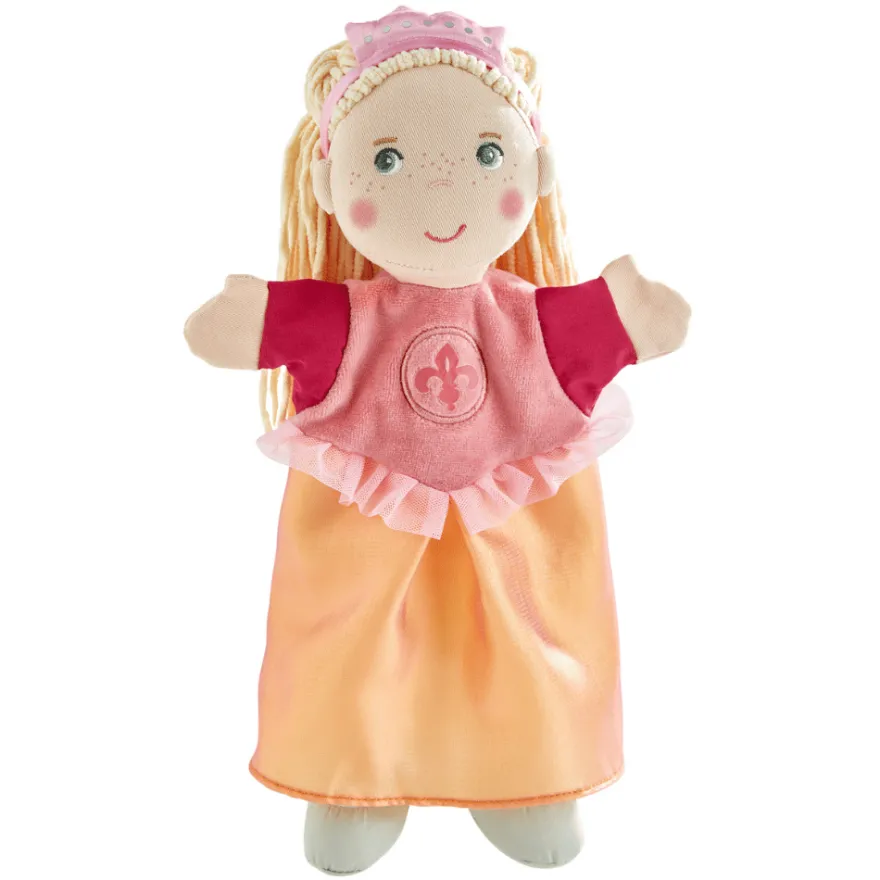 Handdocka 30 cm – Prinsessa