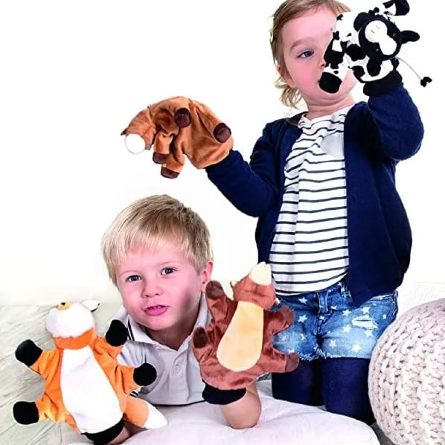 Handdocka - Tupp