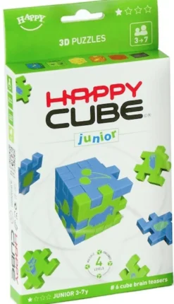 Happy Cube Junior 6-pack