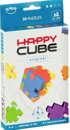 Happy Cube Original 6-pack