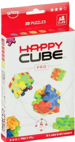Happy Cube Pro 6-pack