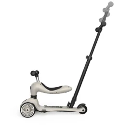 Highwaykick 1 Push and Go - Ash