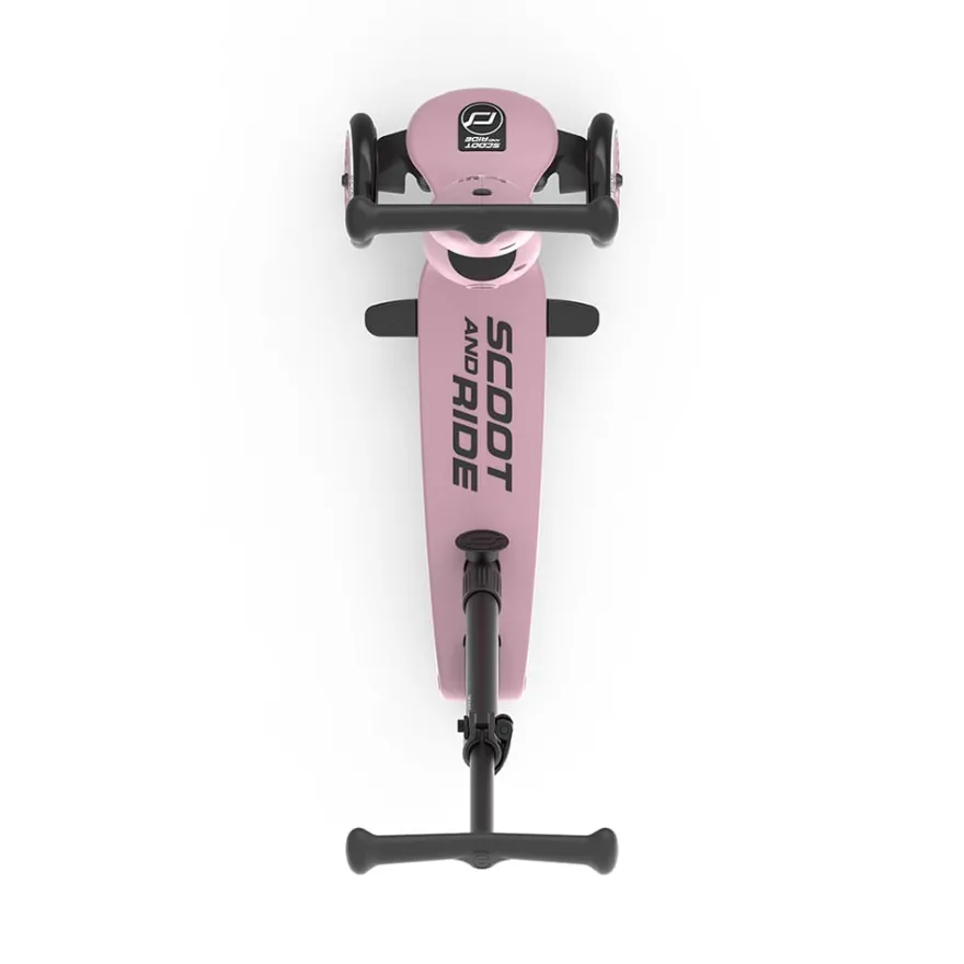 Highwaykick 1 Push and Go - Wildberry