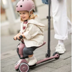 Highwaykick 1 Push and Go - Wildberry