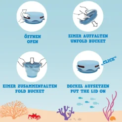 Hinkpaket inkl. fiskespel