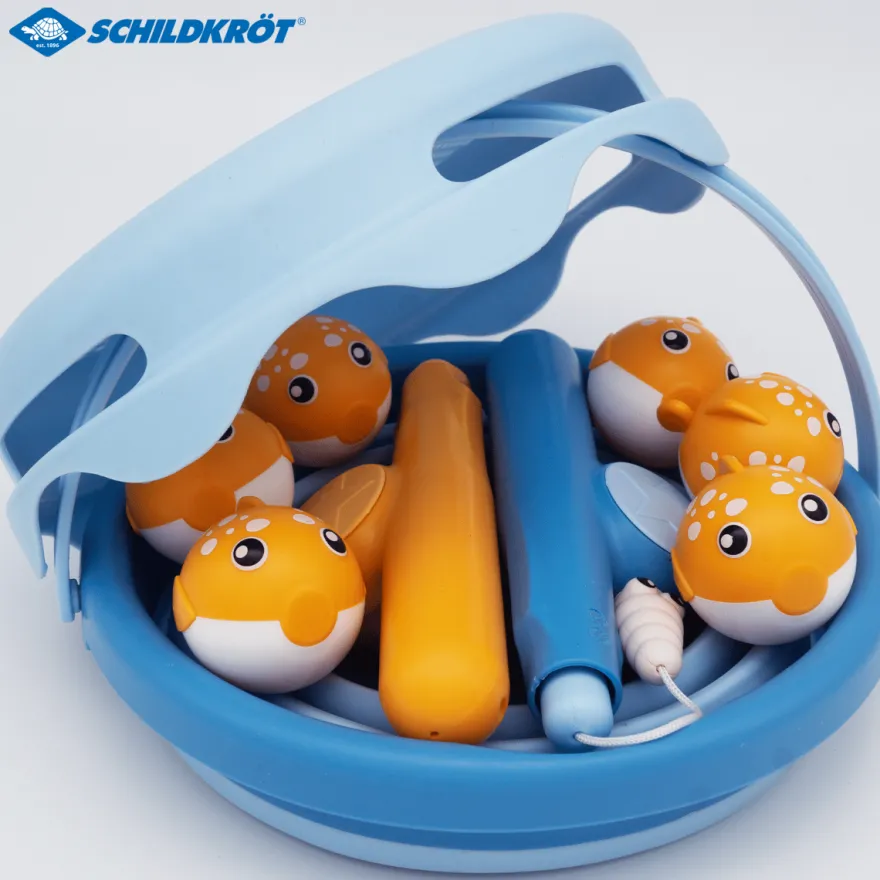 Hinkpaket inkl. fiskespel
