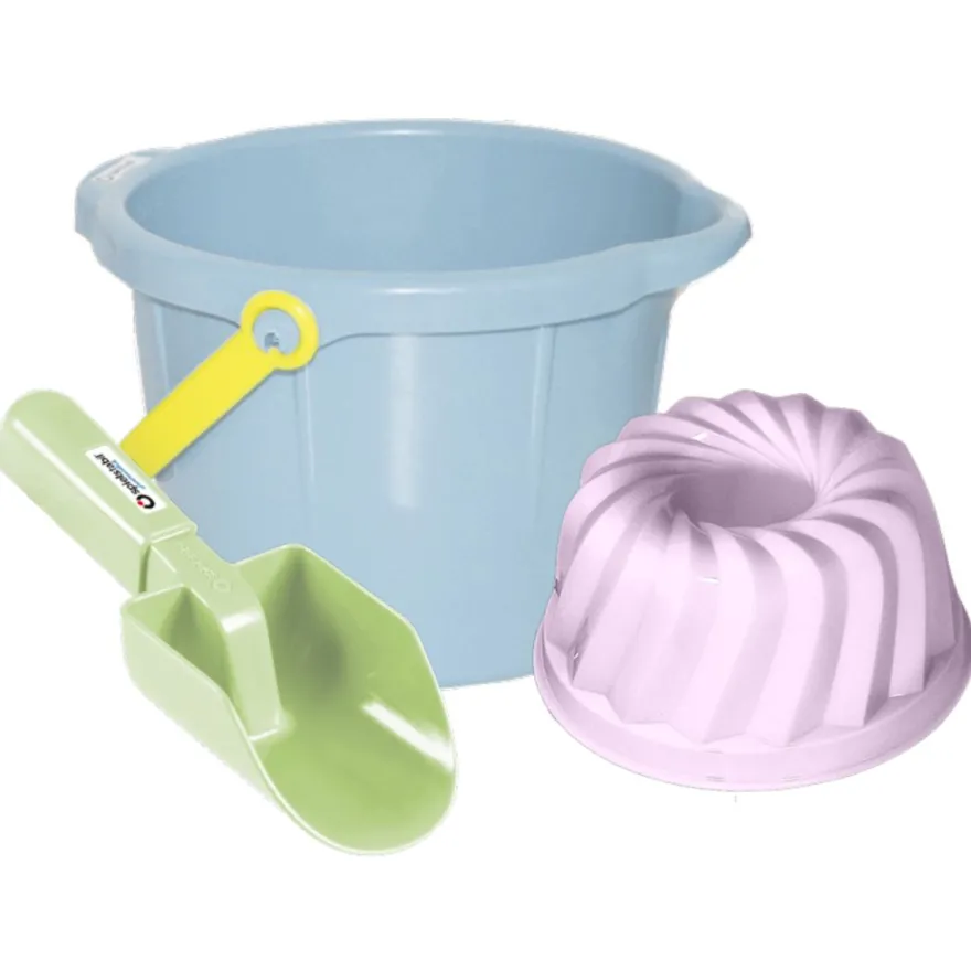 Hinkpaket – Pastell, 3 delar