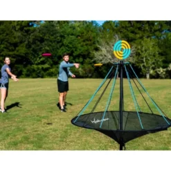 Hitman frisbee-spel