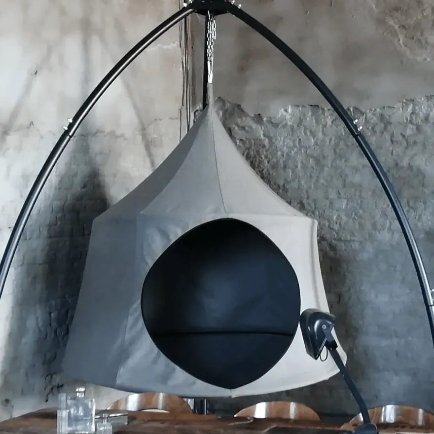 Hänghus Ø150 cm – Earth