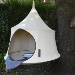 Hänghus Ø150 cm – Sand