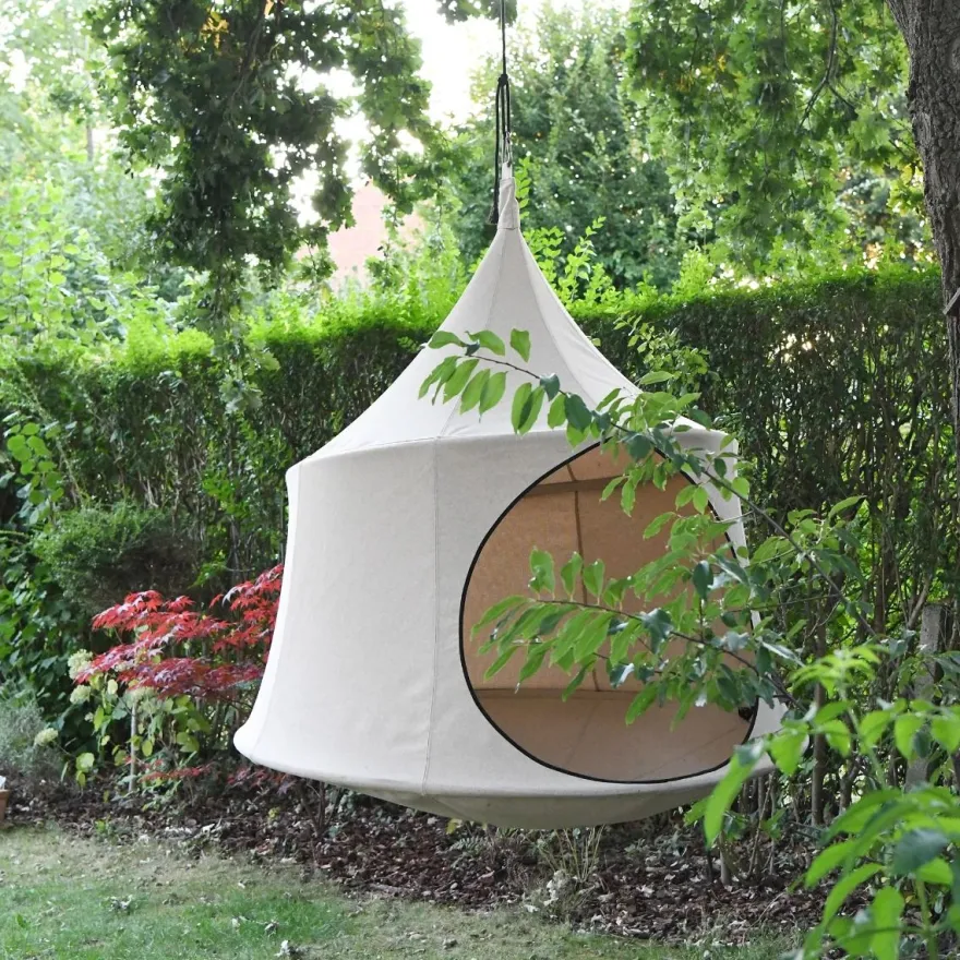Hänghus Ø150 cm – Sand