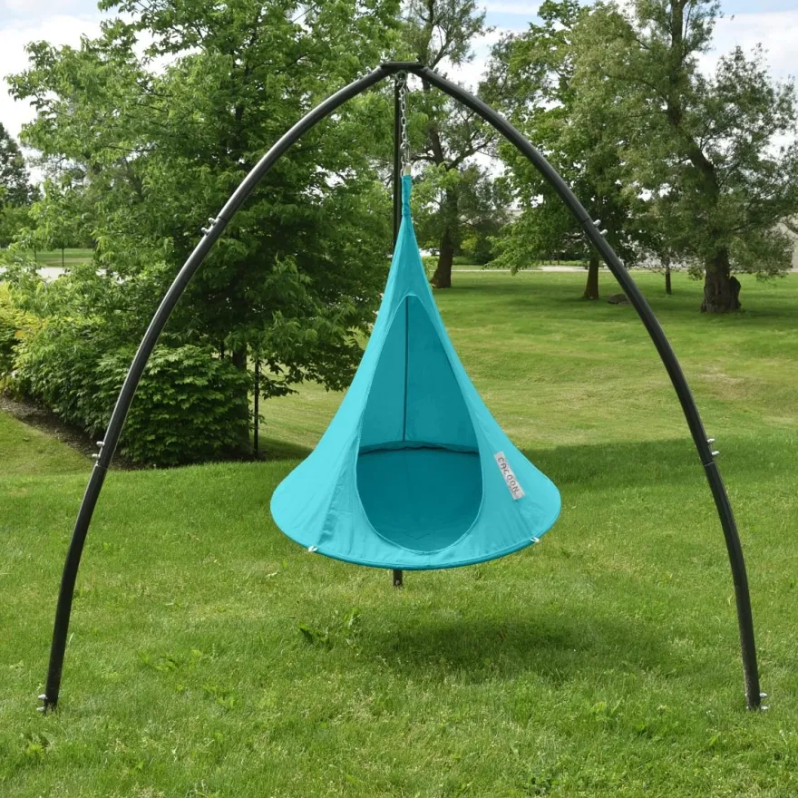 Hängkoja Ø120 cm – Bayou Breeze